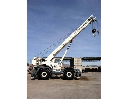 Gruas Terex RT780