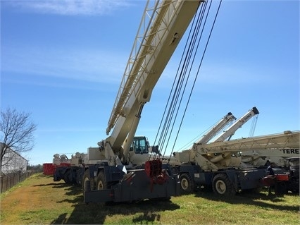 Gruas Terex RT775