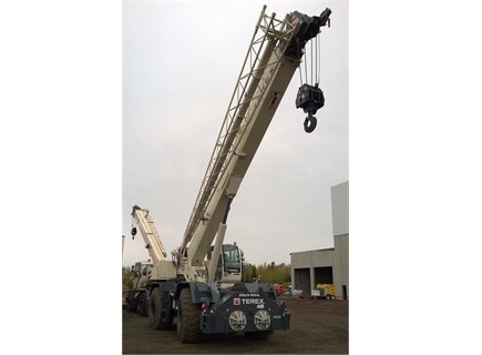 Gruas Terex RT670