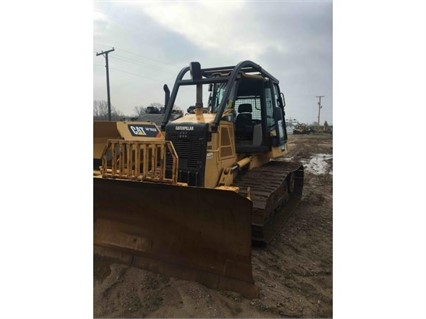 Dozers/tracks Caterpillar D6K