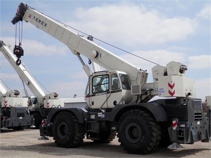 Gruas Terex RT670 usada en buen estado Ref.: 1462830551215049 No. 3