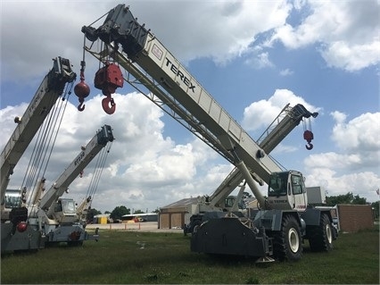 Gruas Terex RT665