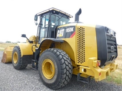 Cargadoras Sobre Ruedas Caterpillar 950K de segunda mano en venta Ref.: 1462837303616444 No. 3
