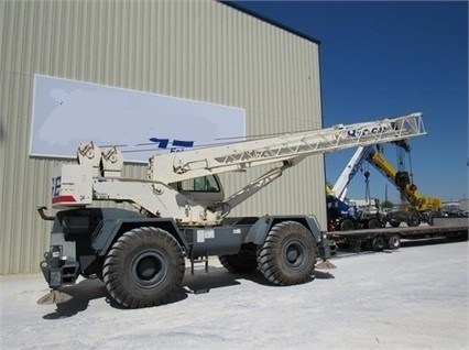 Gruas Terex RT555