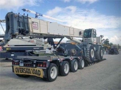 Gruas Terex RT555