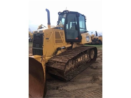 Tractores Sobre Orugas Caterpillar D6K