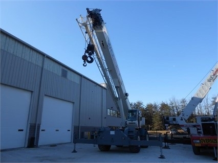 Cranes Terex RT555