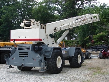 Gruas Terex RT555 usada en buen estado Ref.: 1462901324067358 No. 3