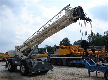 Gruas Terex RT555 usada en buen estado Ref.: 1462901324067358 No. 4