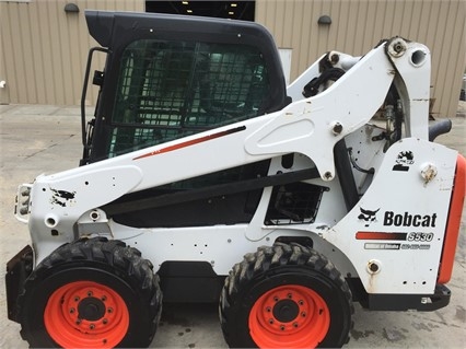 Minicargadores Bobcat S530