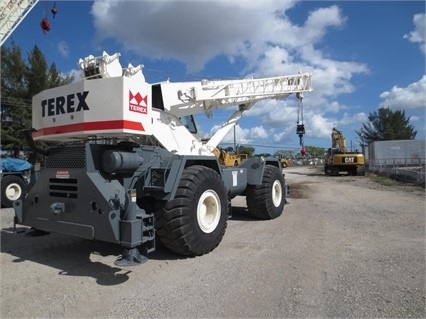 Gruas Terex RT450