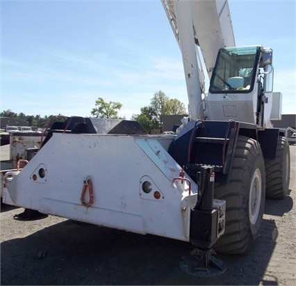 Gruas Terex RT450 importada en buenas condiciones Ref.: 1462910809913029 No. 4