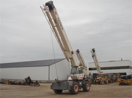 Cranes Terex RT230