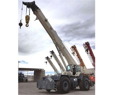 Gruas Terex RT130 importada a bajo costo Ref.: 1462917624000926 No. 2