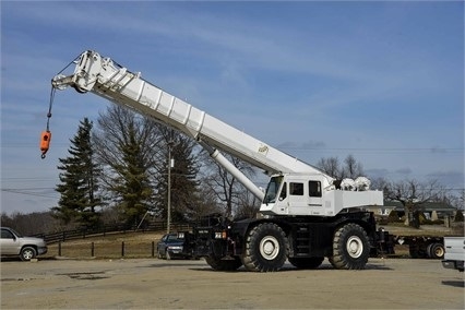 Gruas Tadano TR500