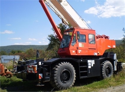 Gruas Tadano TR300