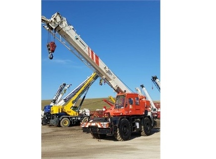 Gruas Tadano TR280 XL