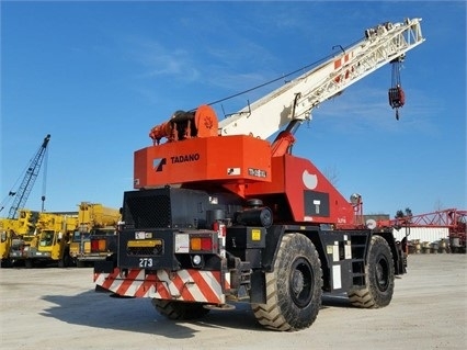 Gruas Tadano TR280 XL en buenas condiciones Ref.: 1462983852763389 No. 4