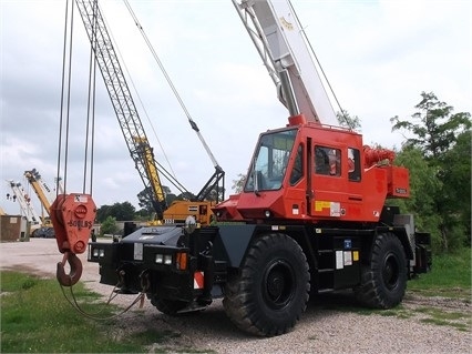 Gruas Tadano TR280 XL