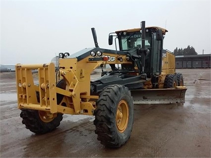 Motoconformadoras Deere 670G