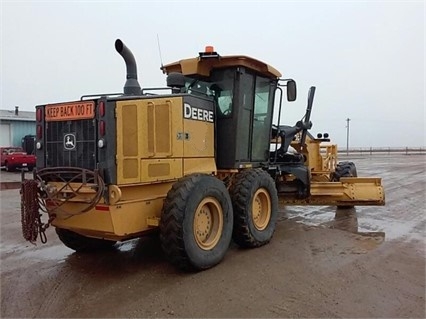 Motoconformadoras Deere 670G en optimas condiciones Ref.: 1462984491055416 No. 3