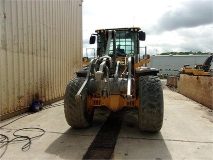 Cargadoras Sobre Ruedas Volvo L120