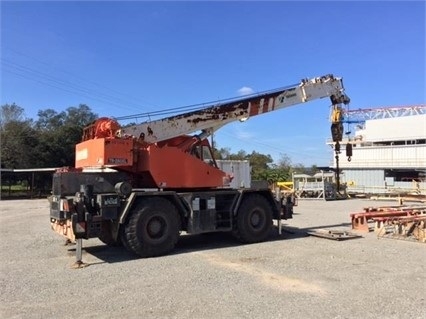 Gruas Tadano TR280 XL