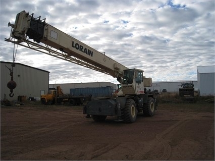 Gruas Lorain LRT230E en optimas condiciones Ref.: 1462989062424524 No. 3