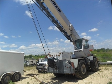 Gruas Lorain LRT230E