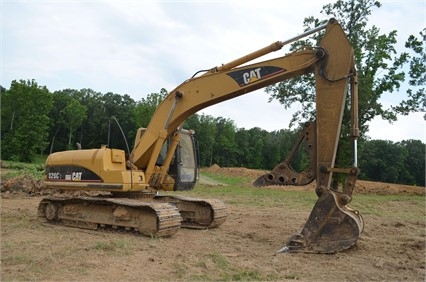 Hydraulic Excavator Caterpillar 320CL