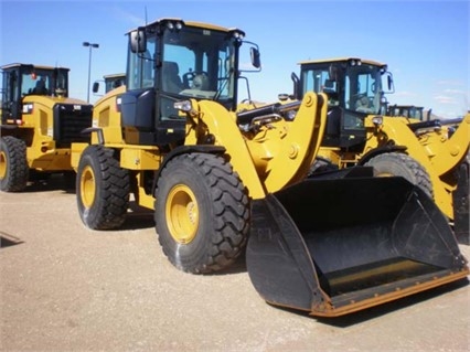 Wheel Loaders Caterpillar 930K