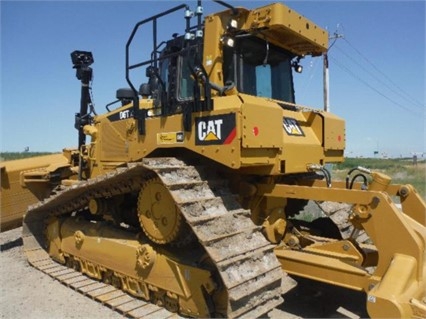 Tractores Sobre Orugas Caterpillar D6T