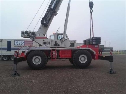 Gruas Link-belt RTC-8090 importada en buenas condiciones Ref.: 1463067221816933 No. 4