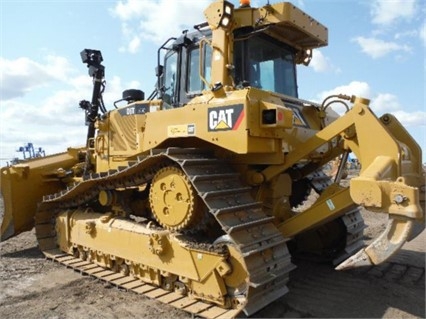 Tractores Sobre Orugas Caterpillar D6T