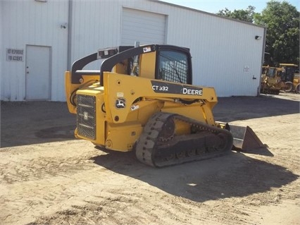 Minicargadores Deere CT332 seminueva en venta Ref.: 1463072389788911 No. 4