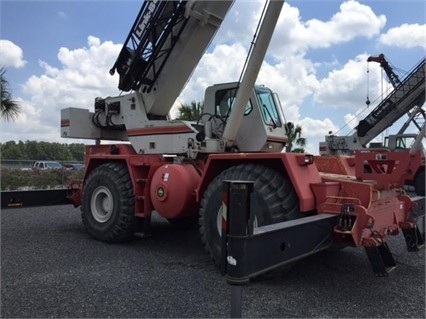 Gruas Link-belt RTC-8075 seminueva Ref.: 1463082334153964 No. 2