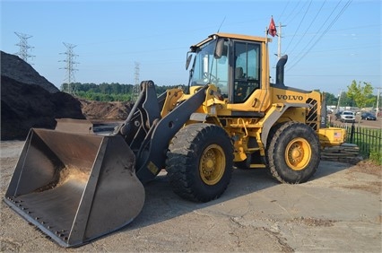 Cargadoras Sobre Ruedas Volvo L70F