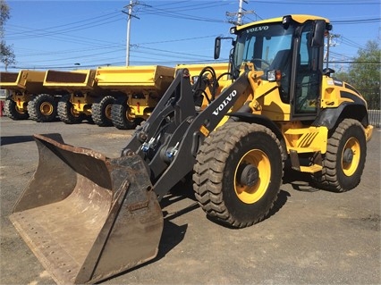 Cargadoras Sobre Ruedas Volvo L50