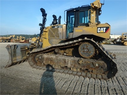 Tractores Sobre Orugas Caterpillar D6T de medio uso en venta Ref.: 1463092902745923 No. 2