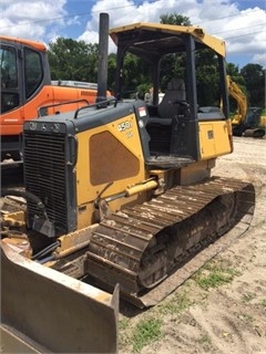 Tractores Sobre Orugas Deere 450J en buenas condiciones Ref.: 1463095291539503 No. 4