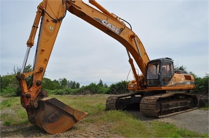 Excavadoras Hidraulicas Case CX460