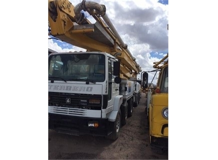 Pumps/concrete Schwing BPL1200