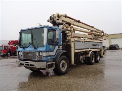 Pumps/concrete Schwing BPL1200