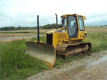 Tractores Sobre Orugas Caterpillar D5G