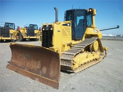 Tractores Sobre Orugas Caterpillar D6N