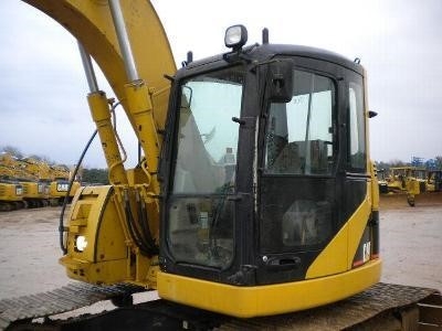 Excavadoras Hidraulicas Caterpillar 314C importada a bajo costo Ref.: 1463446272330271 No. 2