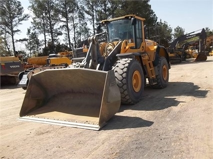 Cargadoras Sobre Ruedas Volvo L150G