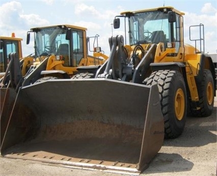 Cargadoras Sobre Ruedas Volvo L150G