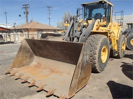 Cargadoras Sobre Ruedas Volvo L150G