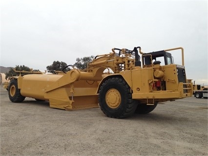 Screpers Caterpillar 633D de bajo costo Ref.: 1463514977323594 No. 2